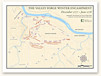 Encampment Map